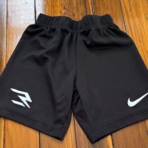 Nike Black Athletic Men's Shorts